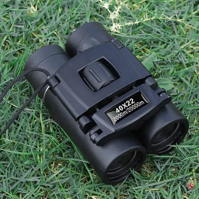 HD 40x22 Binoculars – High-Powered & Compact