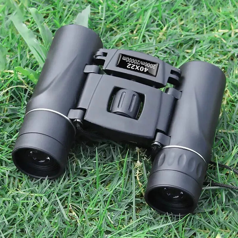 HD 40x22 Binoculars – High-Powered & Compact