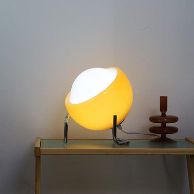MedievalFusion - Bauhaus Style Table Lamp