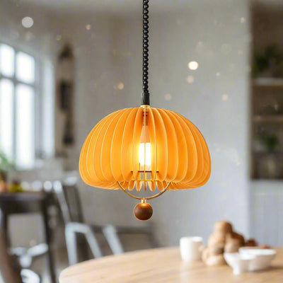 PumpkinShade – Modern Adjustable Pendant Light