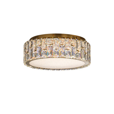 PrismLuxe - Ceiling Light with Sophisticated Design and Shifting Illumination