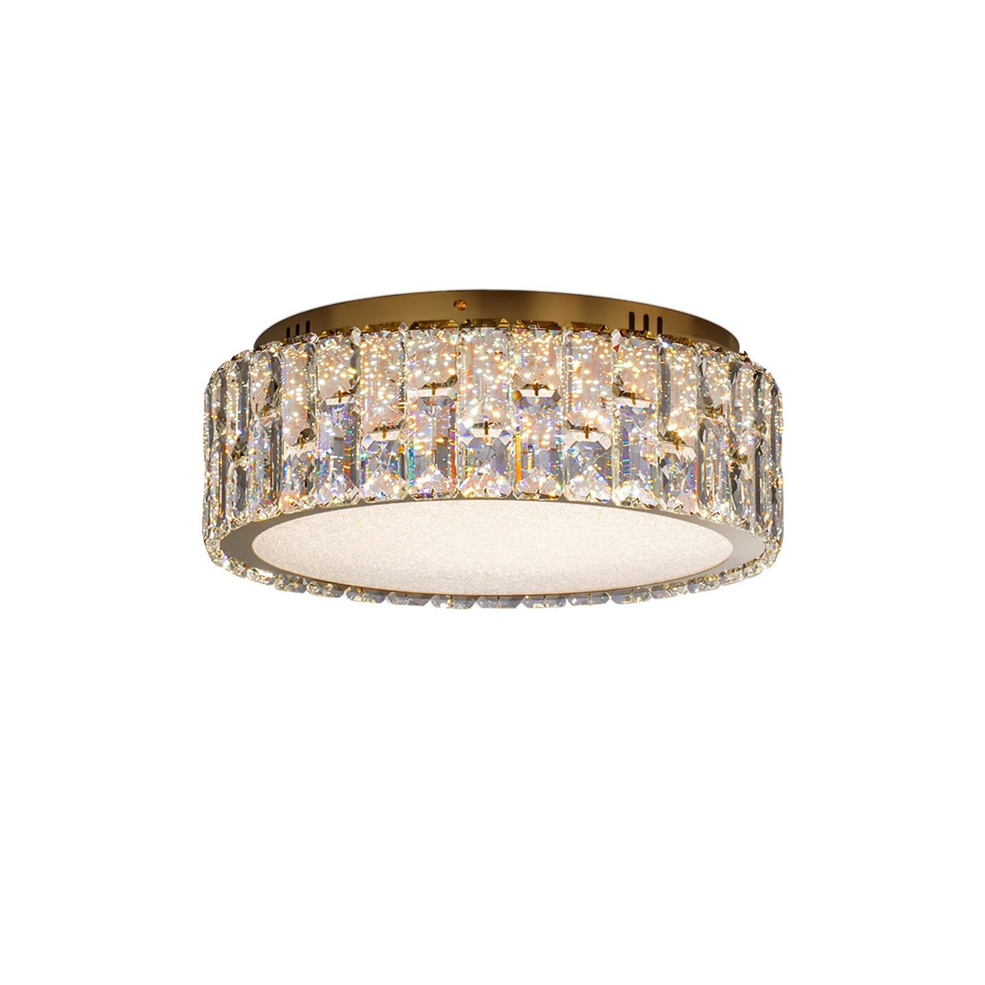 PrismLuxe - Ceiling Light with Sophisticated Design and Shifting Illumination