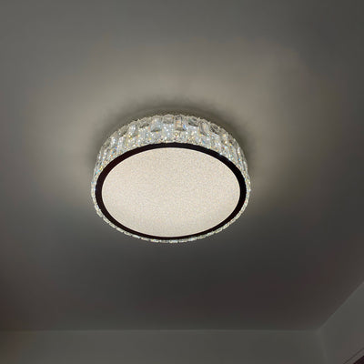 PrismLuxe - Ceiling Light with Sophisticated Design and Shifting Illumination