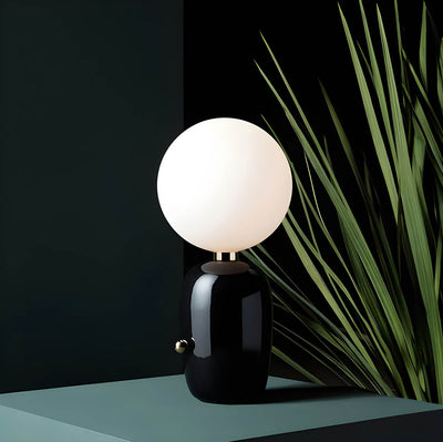 RaisoGlow – Minimalist Table Lamp