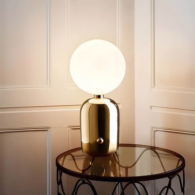 RaisoGlow – Minimalist Table Lamp