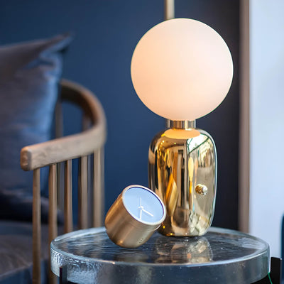 RaisoGlow – Minimalist Table Lamp