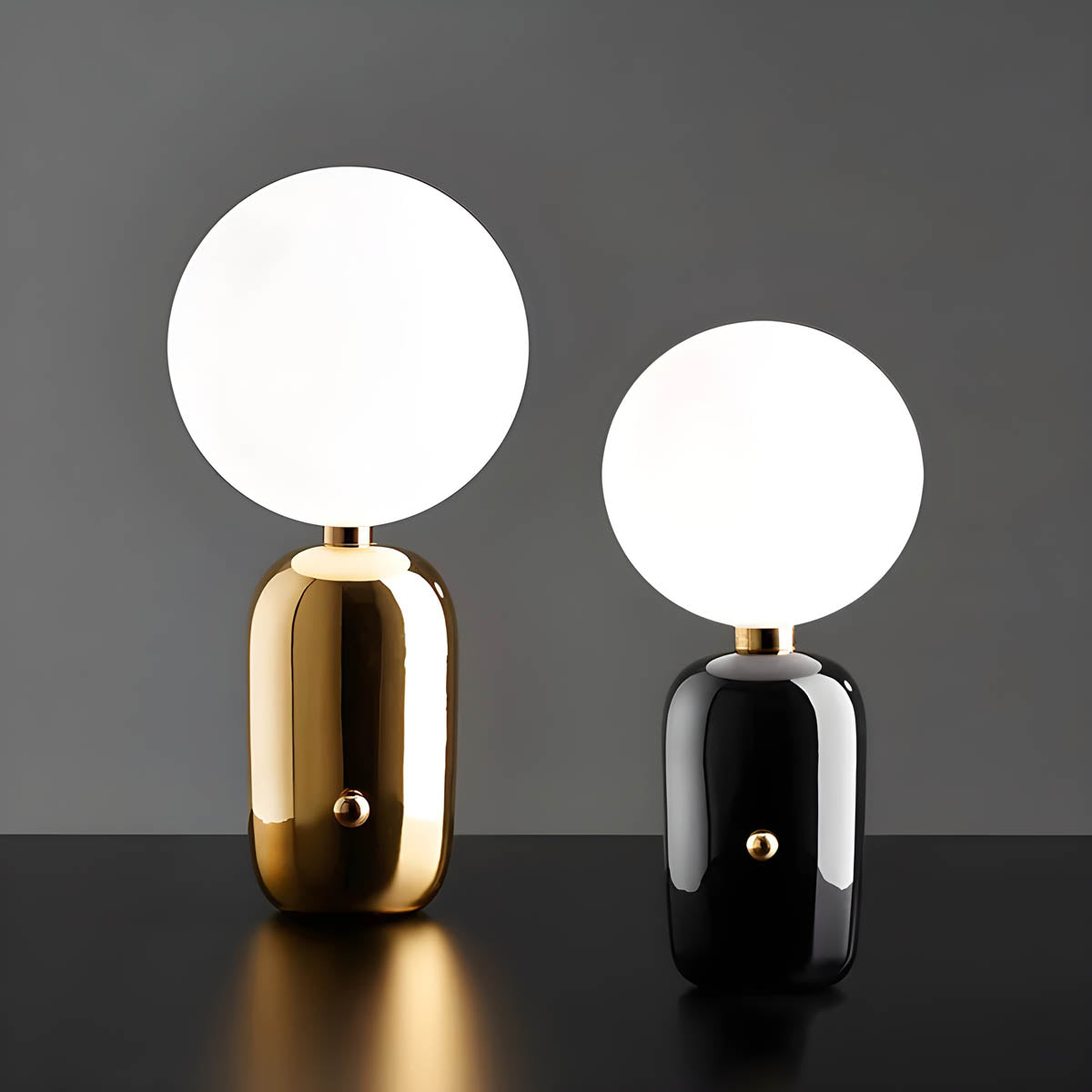 RaisoGlow – Minimalist Table Lamp
