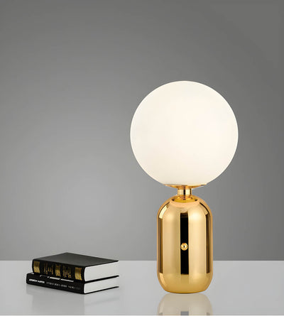 RaisoGlow – Minimalist Table Lamp