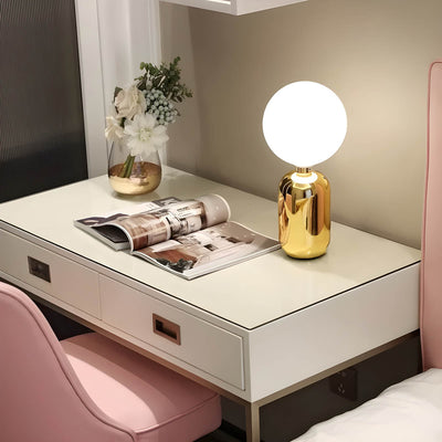 RaisoGlow – Minimalist Table Lamp