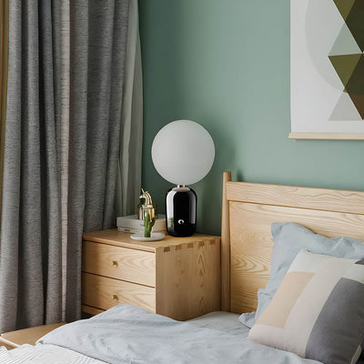 RaisoGlow – Minimalist Table Lamp