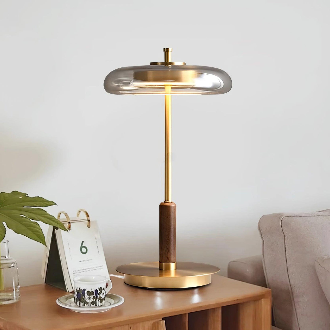 GoalFlare - Table Lamp for Football Fans