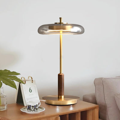 GoalFlare - Table Lamp for Football Fans