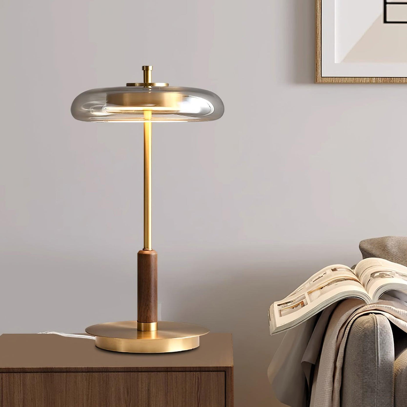 GoalFlare - Table Lamp for Football Fans