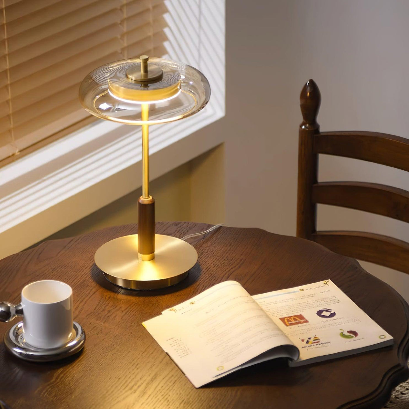 GoalFlare - Table Lamp for Football Fans