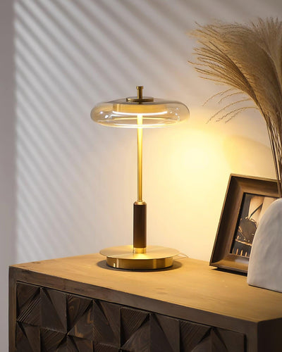 GoalFlare - Table Lamp for Football Fans