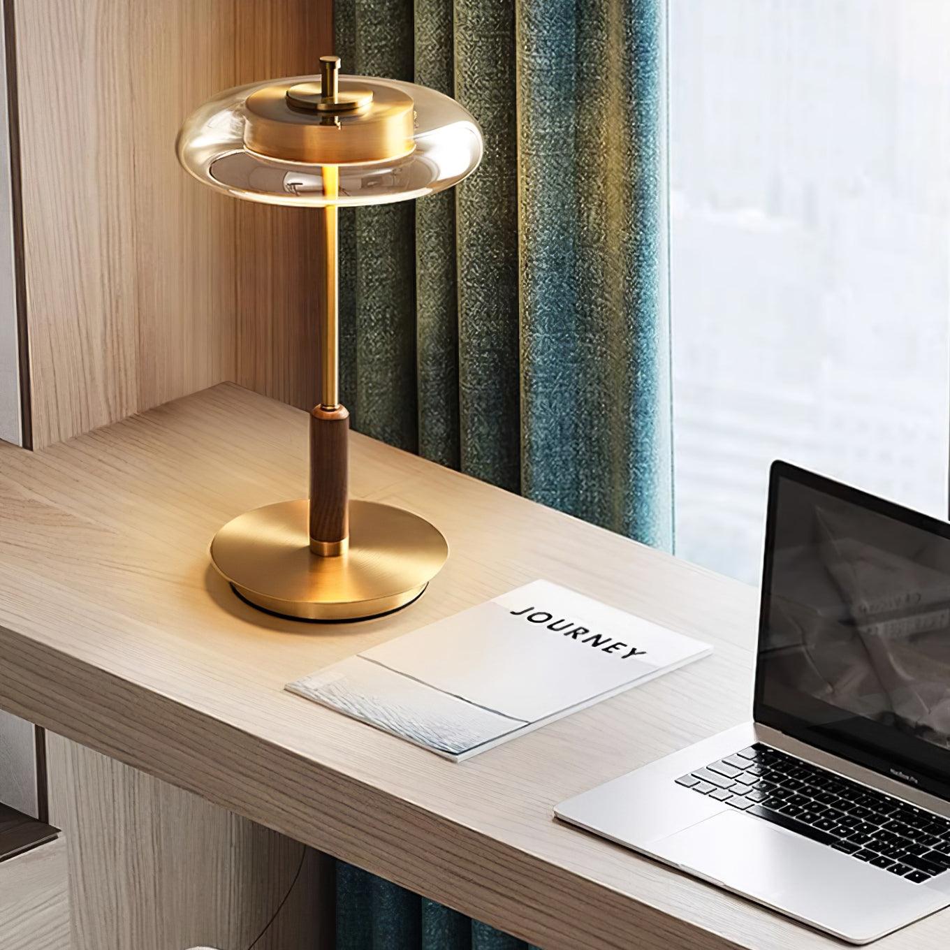 GoalFlare - Table Lamp for Football Fans