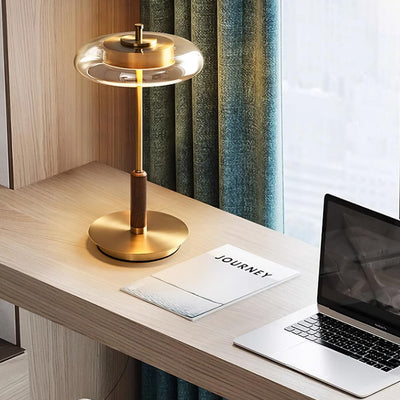 GoalFlare - Table Lamp for Football Fans