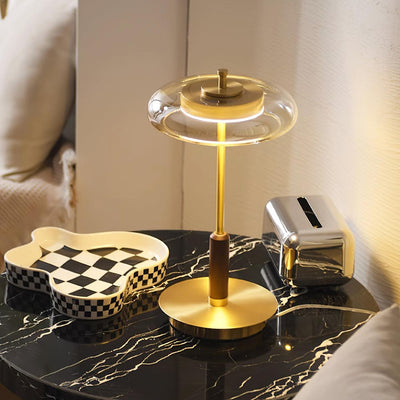 GoalFlare - Table Lamp for Football Fans