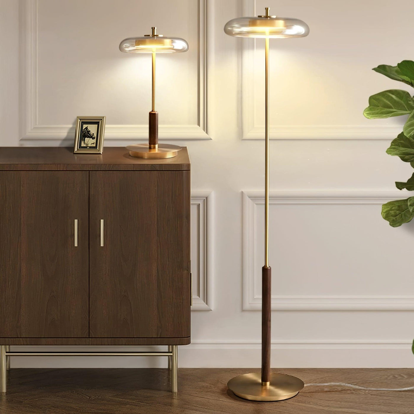 GoalFlare - Table Lamp for Football Fans