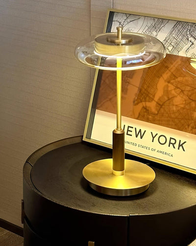 GoalFlare - Table Lamp for Football Fans