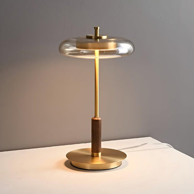 GoalFlare - Table Lamp for Football Fans