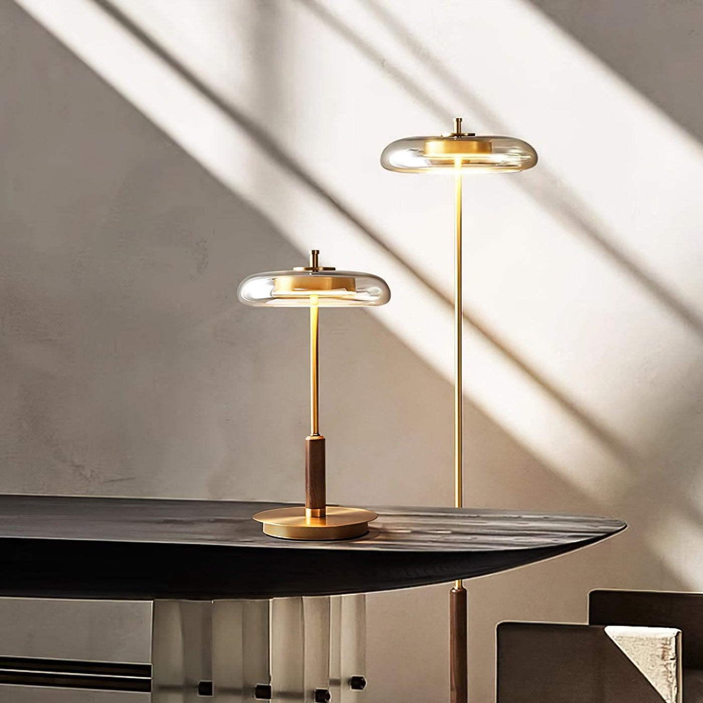 GoalFlare - Table Lamp for Football Fans