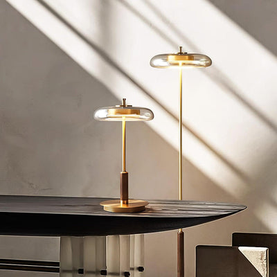 GoalFlare - Table Lamp for Football Fans