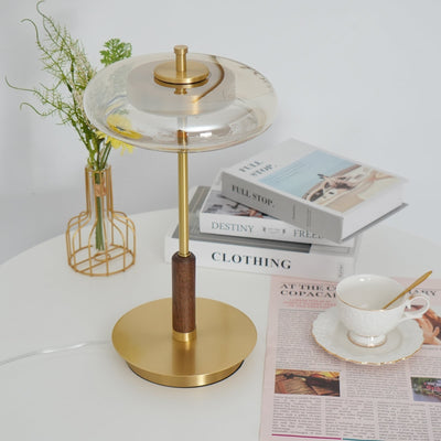 GoalFlare - Table Lamp for Football Fans