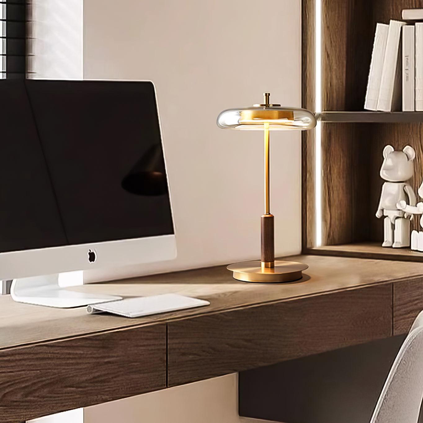 GoalFlare - Table Lamp for Football Fans