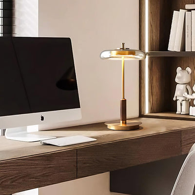 GoalFlare - Table Lamp for Football Fans