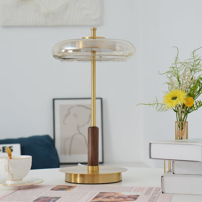 GoalFlare - Table Lamp for Football Fans