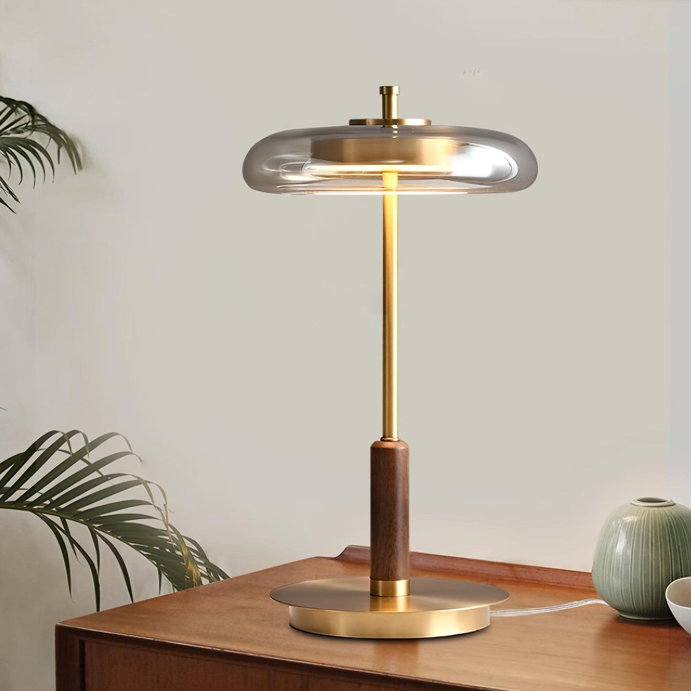 GoalFlare - Table Lamp for Football Fans