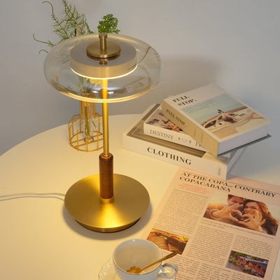 GoalFlare - Table Lamp for Football Fans