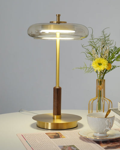 GoalFlare - Table Lamp for Football Fans