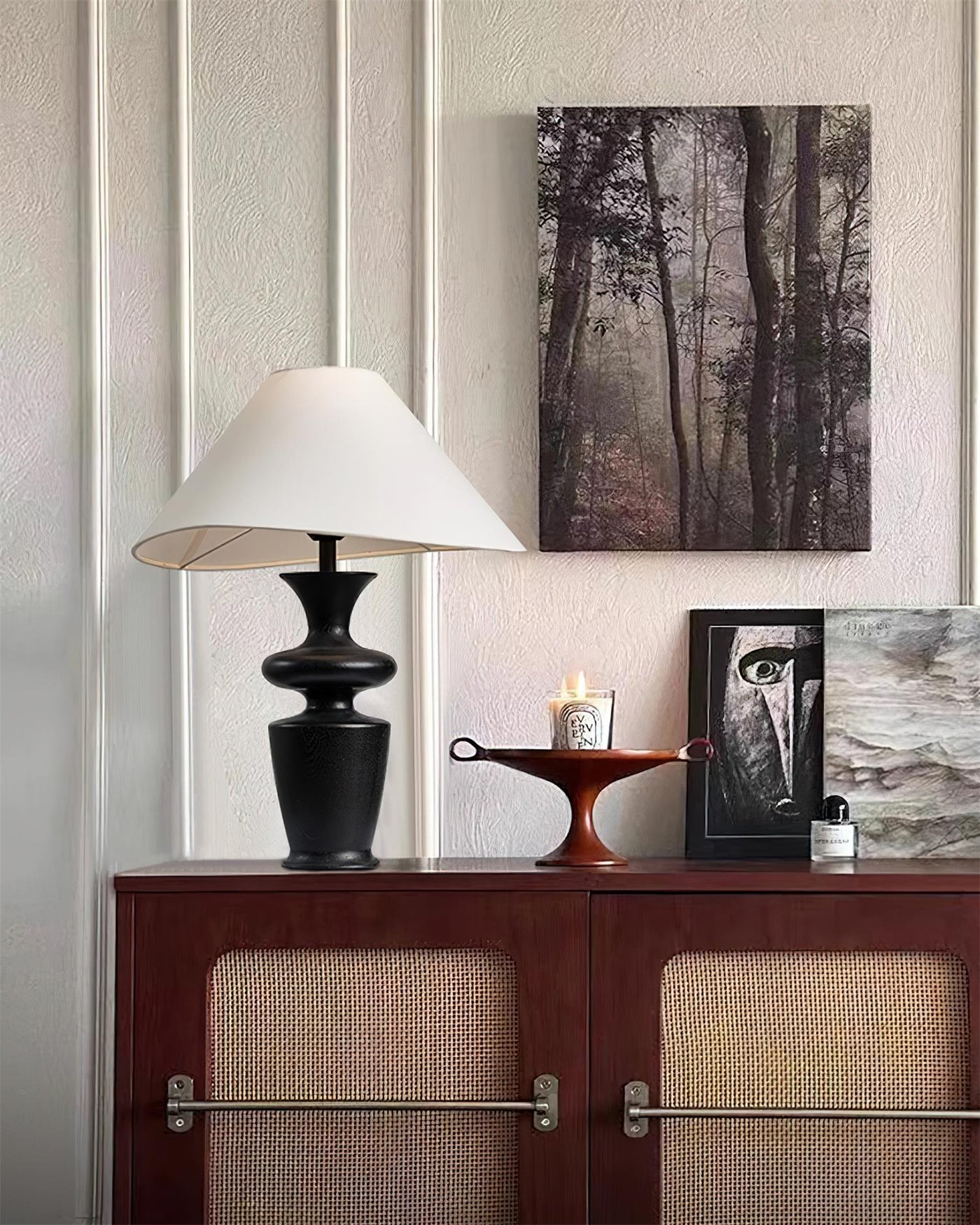 PrestonAura - Home Lamp