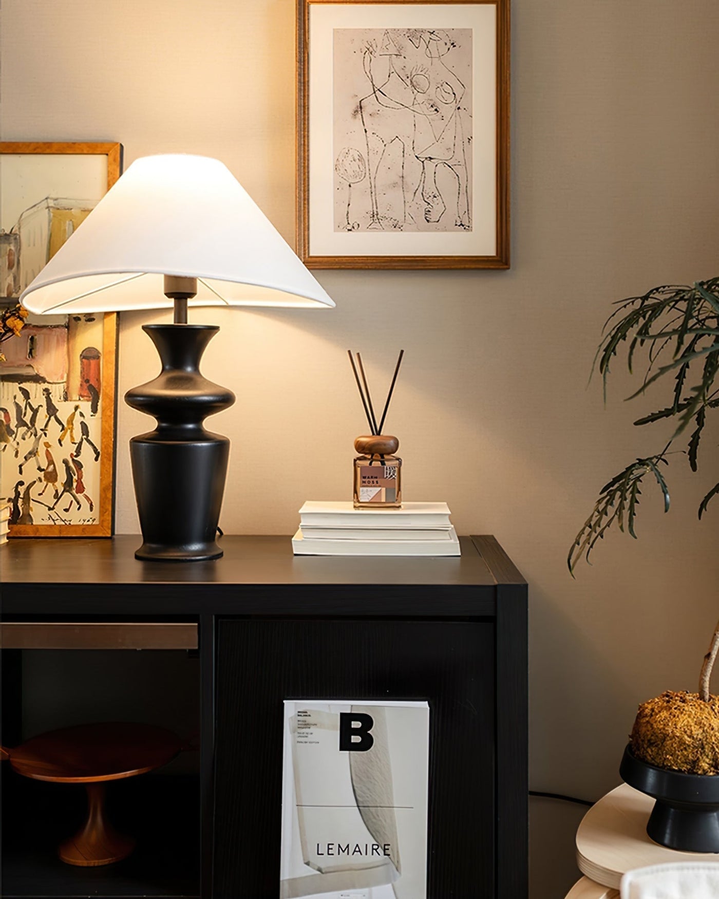 PrestonAura - Home Lamp