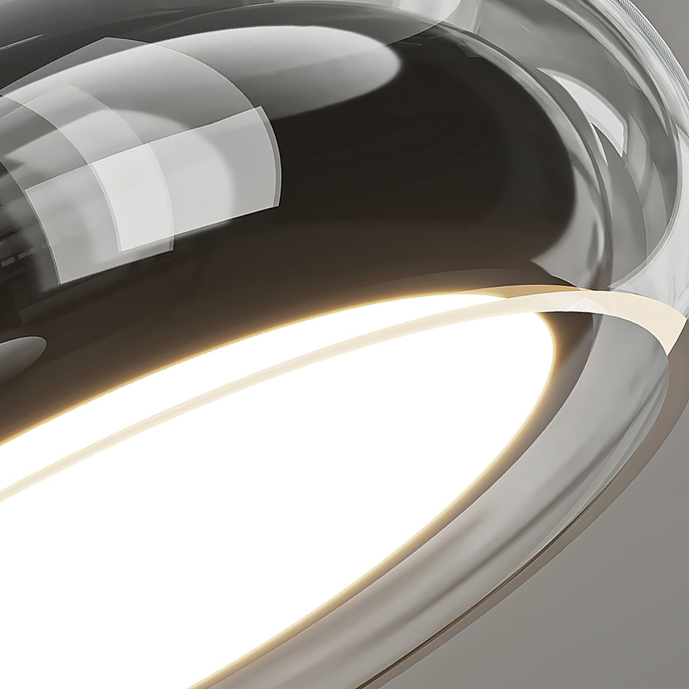 RichardBeam - Modern Ceiling Lamp with Subtle Lighting and Elegant Shape