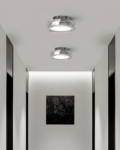 RichardBeam - Modern Ceiling Lamp with Subtle Lighting and Elegant Shape