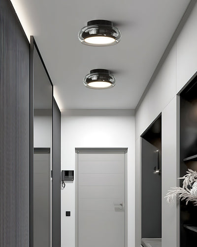 RichardBeam - Modern Ceiling Lamp with Subtle Lighting and Elegant Shape