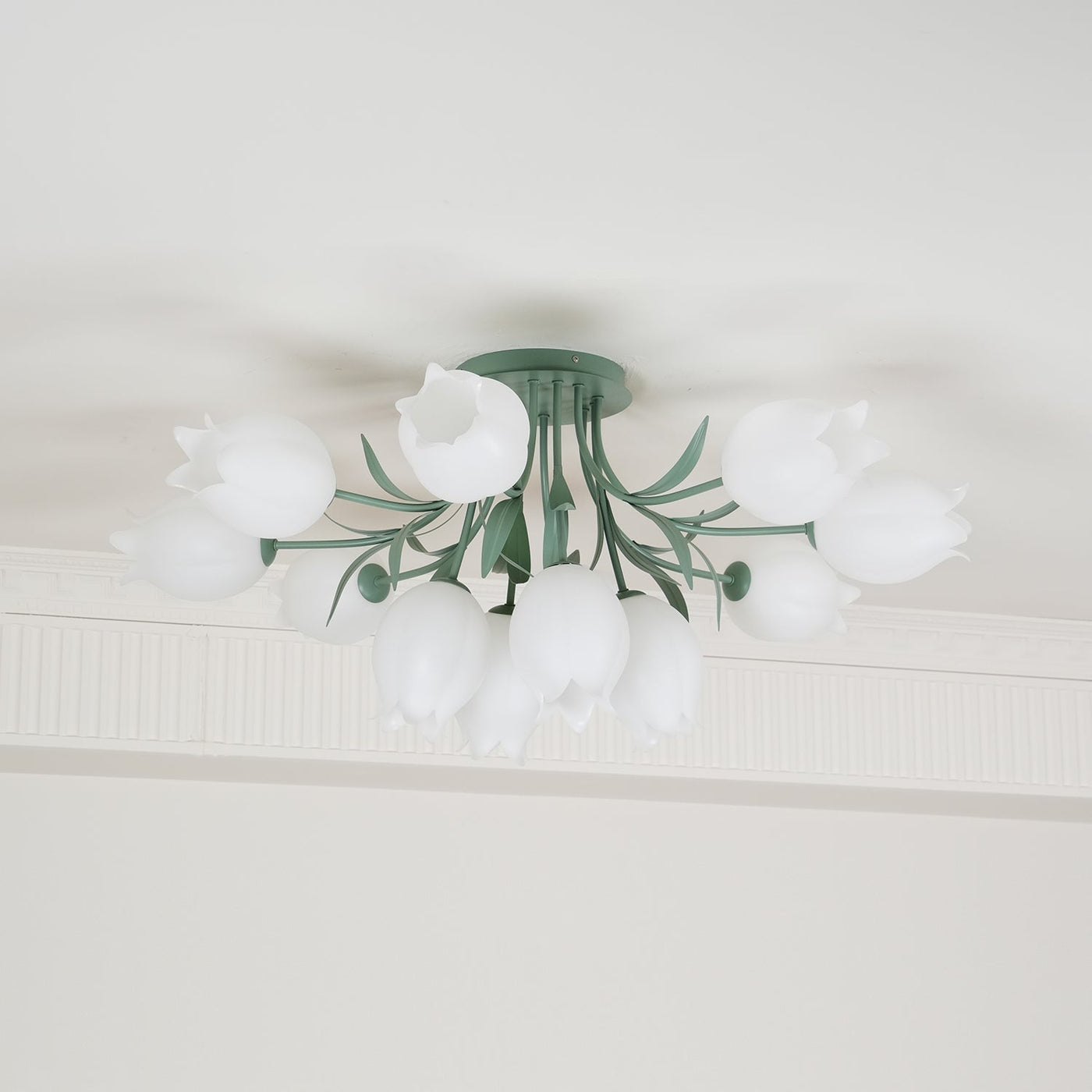 RickoRadiance - Ceiling Lamp with Sophisticated Style and Soft Glow