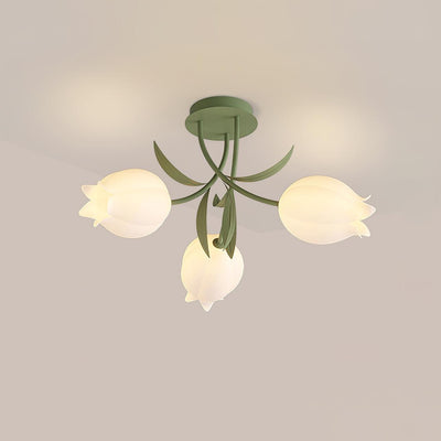RickoRadiance - Ceiling Lamp with Sophisticated Style and Soft Glow