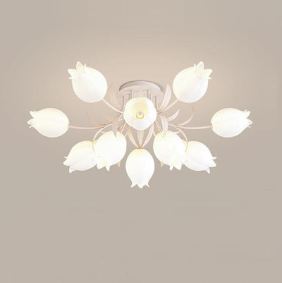 RickoRadiance - Ceiling Lamp with Sophisticated Style and Soft Glow