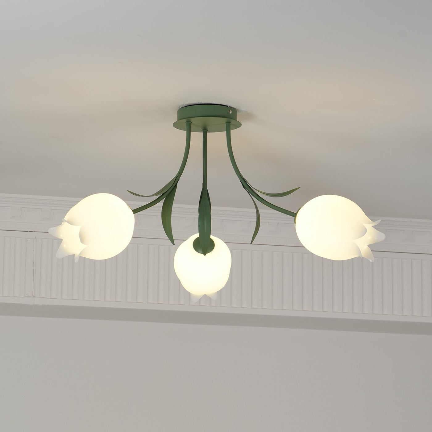 RickoRadiance - Ceiling Lamp with Sophisticated Style and Soft Glow