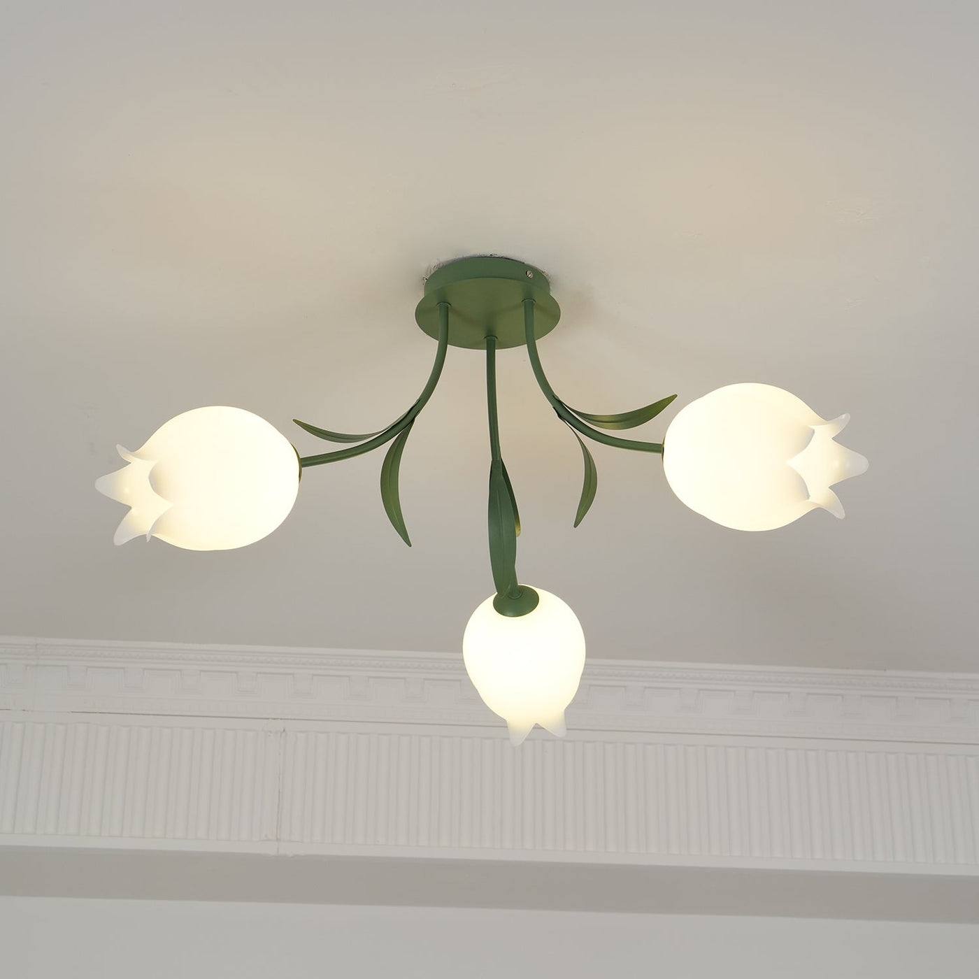 RickoRadiance - Ceiling Lamp with Sophisticated Style and Soft Glow