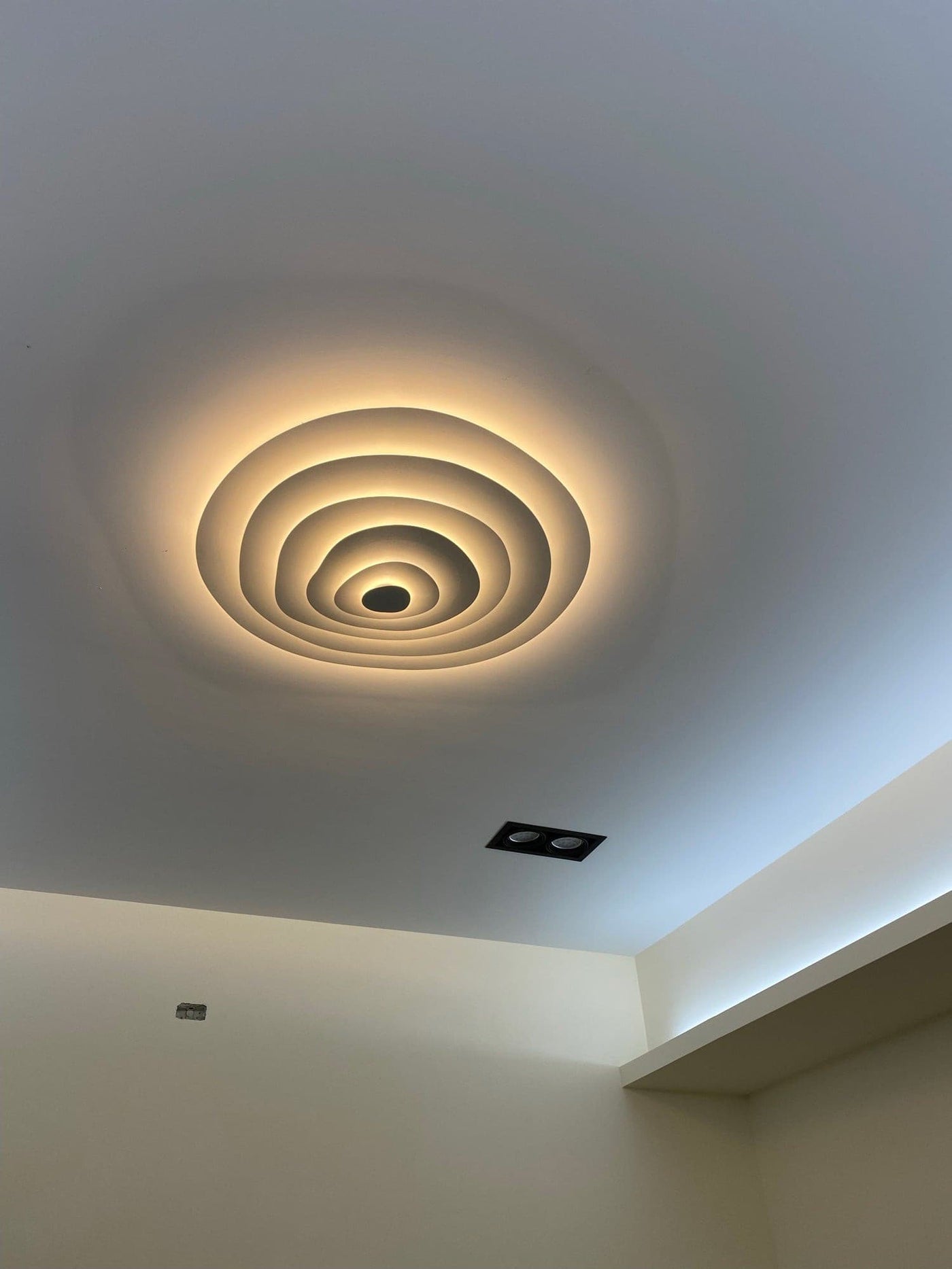 FluidAura - Ceiling Light