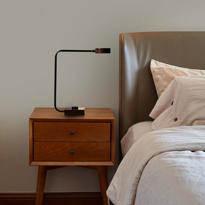RondoBeam - Stylish Lamp with Rounded Form and Soft Lighting