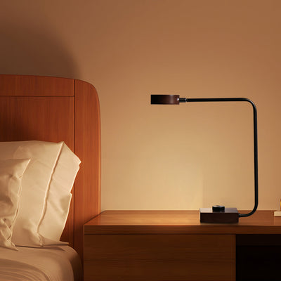 RondoBeam - Stylish Lamp with Rounded Form and Soft Lighting
