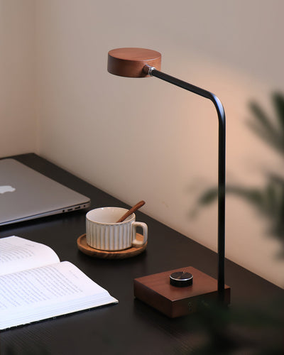 RondoBeam - Stylish Lamp with Rounded Form and Soft Lighting