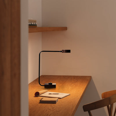 RondoBeam - Stylish Lamp with Rounded Form and Soft Lighting