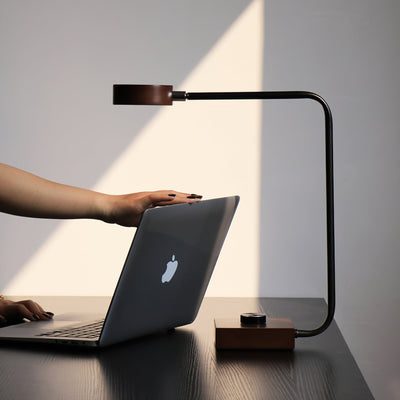 RondoBeam - Stylish Lamp with Rounded Form and Soft Lighting